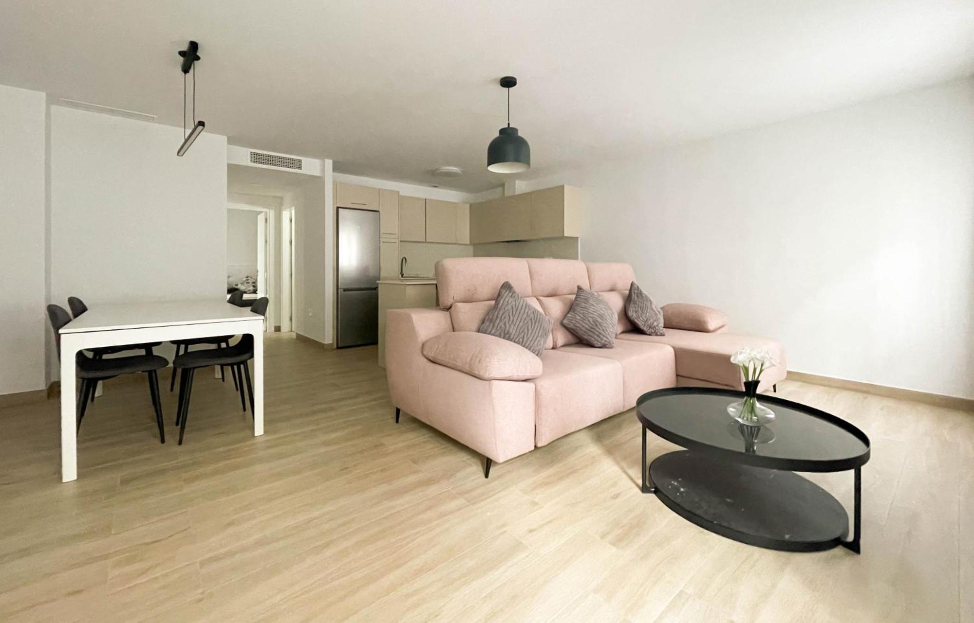 Apartment Nuevo En Fuengirola